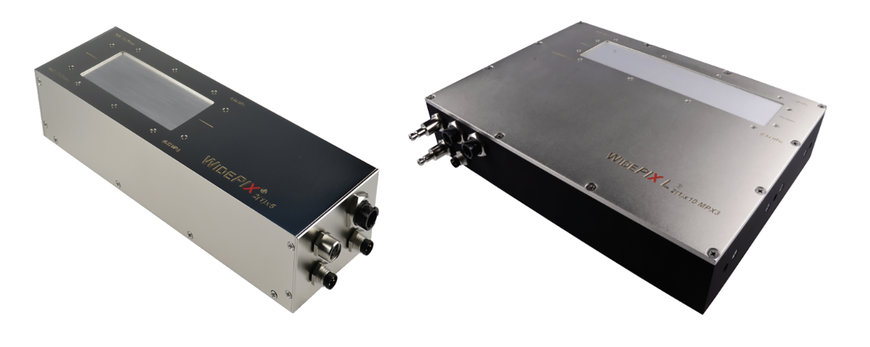 Toujours à la pointe de l’innovation, HTDS élargit son offre produit en Optoélectronique et annonce la commercialisation de caméras X-ray pour le contrôle non destructif